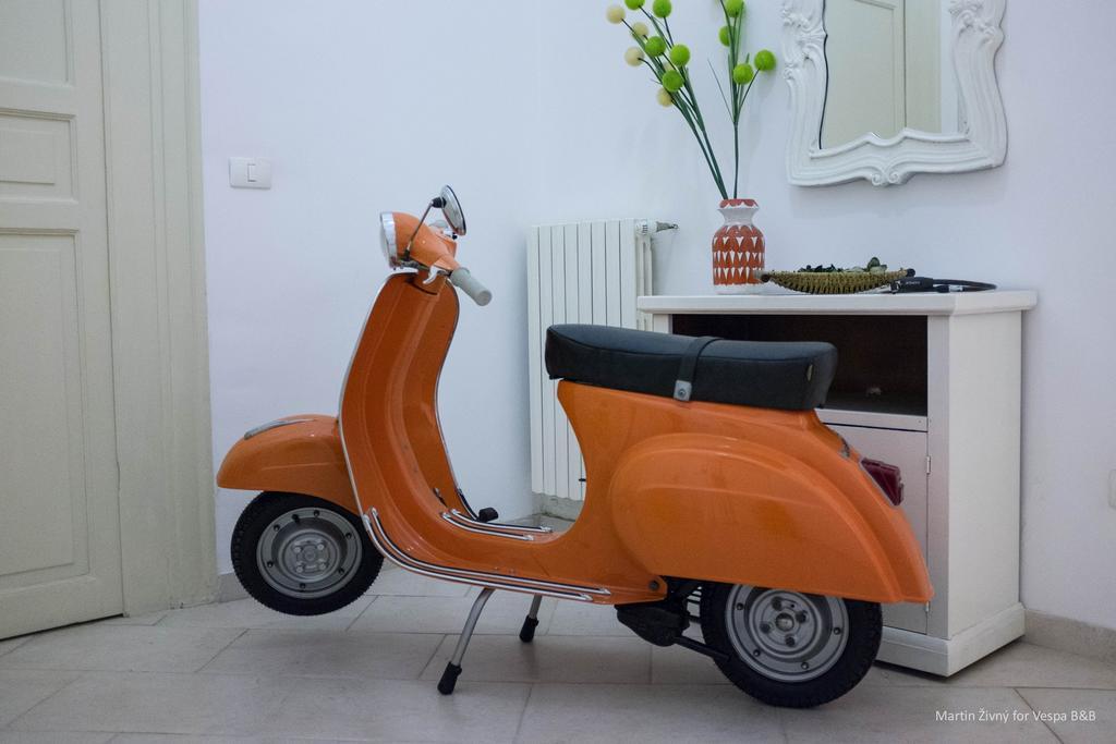 Vespa B&B Palermo Luaran gambar