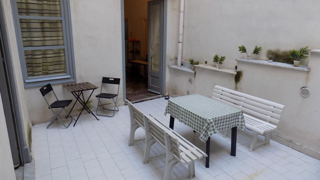 Vespa B&B Palermo Luaran gambar