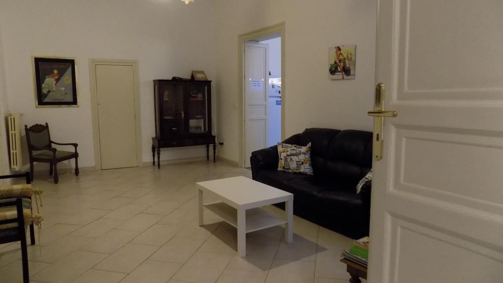 Vespa B&B Palermo Luaran gambar